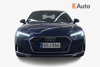 Audi A5 vaihtoauto