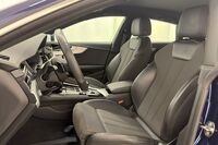 Audi A5 vaihtoauto