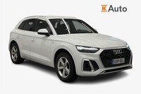 Audi Q5 vaihtoauto