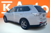 Mitsubishi Outlander vaihtoauto