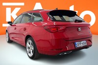 SEAT Leon Sportstourer vaihtoauto