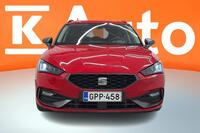 SEAT Leon Sportstourer vaihtoauto