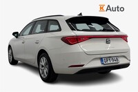 SEAT Leon Sportstourer vaihtoauto