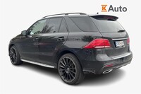 Mercedes-Benz GLE vaihtoauto