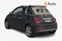 Fiat 500C vaihtoauto