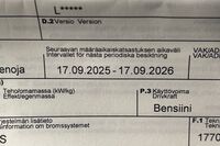 Citroën C4 vaihtoauto