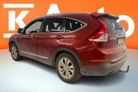 Honda CR-V vaihtoauto