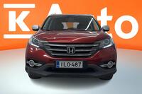 Honda CR-V vaihtoauto