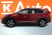 Honda CR-V vaihtoauto