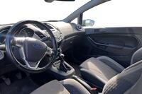 Ford Fiesta Van vaihtoauto