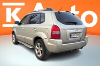 Hyundai Tucson vaihtoauto