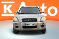 Hyundai Tucson vaihtoauto