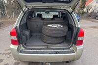 Hyundai Tucson vaihtoauto