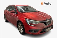 Renault Mégane vaihtoauto