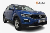 Volkswagen T-Roc vaihtoauto