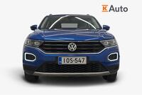 Volkswagen T-Roc vaihtoauto