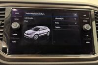 Volkswagen T-Roc vaihtoauto