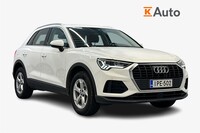 Audi Q3 vaihtoauto
