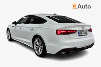 Audi A5 vaihtoauto