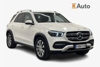 Mercedes-Benz GLE vaihtoauto