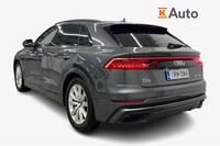 Audi Q8 vaihtoauto