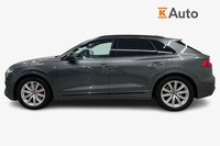 Audi Q8 vaihtoauto