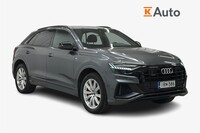 Audi Q8 vaihtoauto