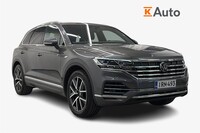 Volkswagen Touareg vaihtoauto