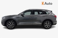 Volkswagen Touareg vaihtoauto