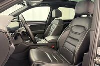 Volkswagen Touareg vaihtoauto