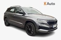Skoda Karoq vaihtoauto