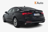 Audi A5 vaihtoauto