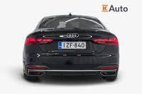 Audi A5 vaihtoauto