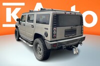 Hummer H2 vaihtoauto