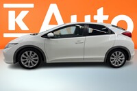 Honda Civic vaihtoauto