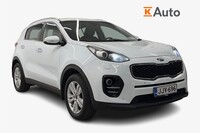 Kia Sportage vaihtoauto