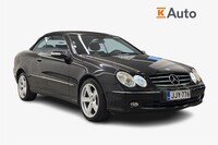 Mercedes-Benz CLK vaihtoauto
