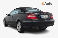 Mercedes-Benz CLK vaihtoauto