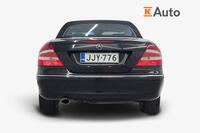 Mercedes-Benz CLK vaihtoauto