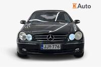 Mercedes-Benz CLK vaihtoauto