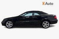Mercedes-Benz CLK vaihtoauto