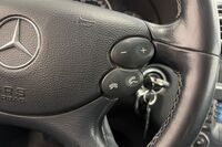 Mercedes-Benz CLK vaihtoauto