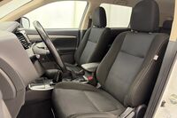Mitsubishi Outlander vaihtoauto
