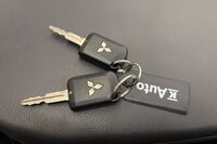 Mitsubishi Outlander vaihtoauto
