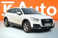 Audi Q2 vaihtoauto