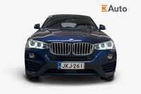 BMW X4 vaihtoauto