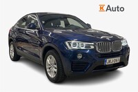 BMW X4 vaihtoauto