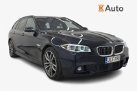 BMW 535 vaihtoauto