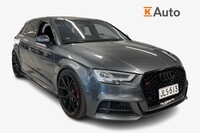 Audi S3 vaihtoauto