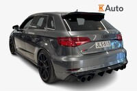 Audi S3 vaihtoauto